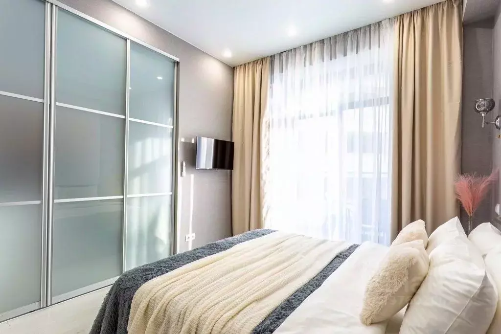 1-к кв. Краснодарский край, Сочи ул. Яна Фабрициуса, 2/17 (35.0 м) - Фото 2