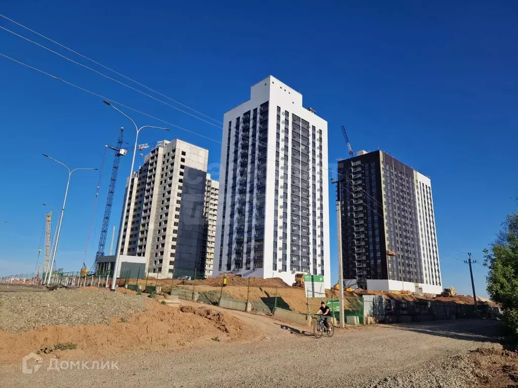Продаётся 1-к квартира, 27.63 м - Фото 1
