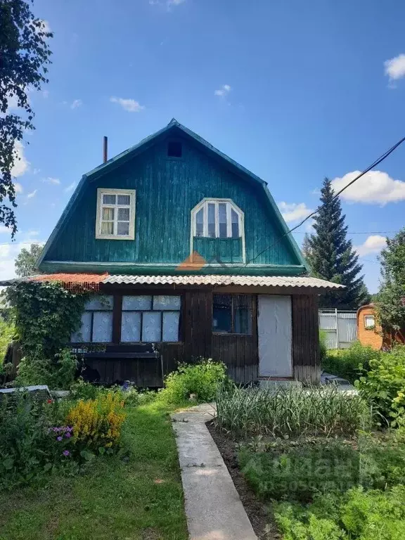 Дом в Новосибирская область, Новосибирский район, Новолуговской ... - Фото 1