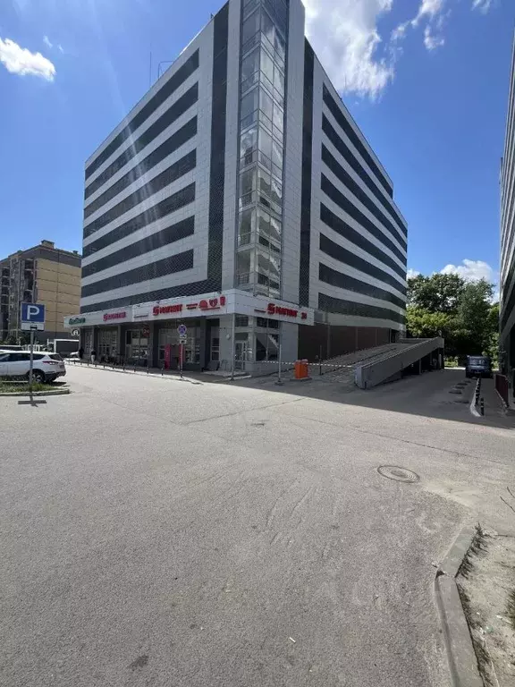 Гараж в Татарстан, Казань ул. Рауиса Гареева, 110 (14 м) - Фото 2