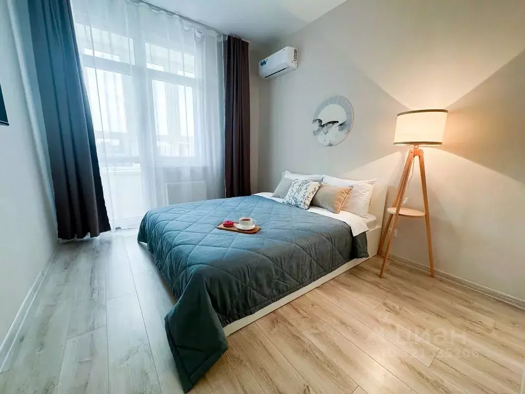 1-к кв. Адыгея, Майкоп ул. К.А. Васильева, 1к3 (45.0 м) - Фото 1