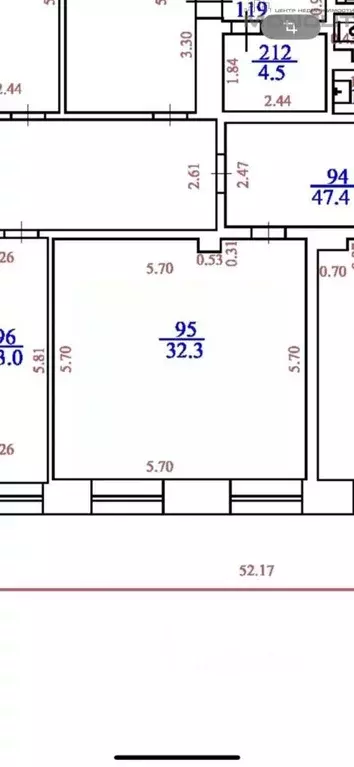 Помещение свободного назначения в Свердловская область, Екатеринбург ... - Фото 2