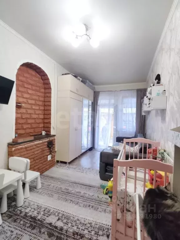 2-к кв. Ставропольский край, Кисловодск ул. Володарского (33.9 м) - Фото 1