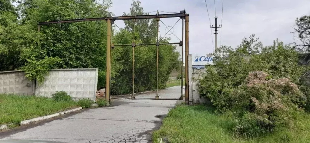 Производственное помещение в Иркутская область, Черемхово проезд ... - Фото 1