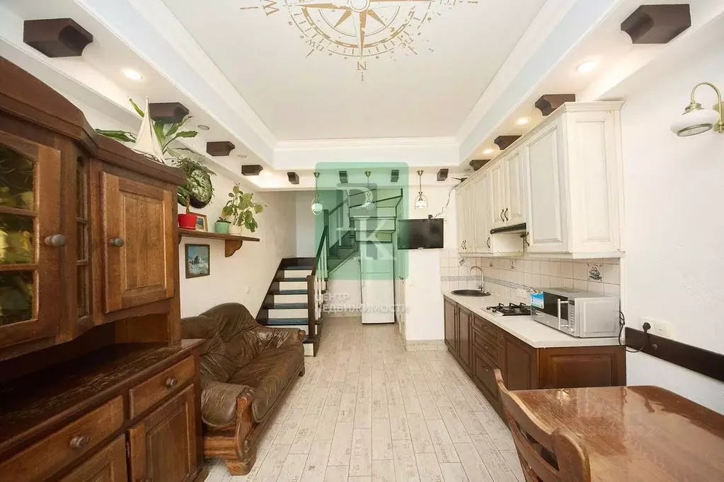 2-к кв. Севастополь ул. Казачья, 23 (45.0 м) - Фото 1