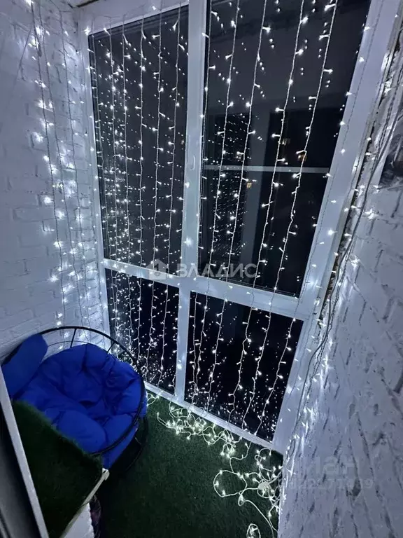 1-к кв. Владимирская область, Владимир Тракторная ул., 3б (34.7 м) - Фото 2