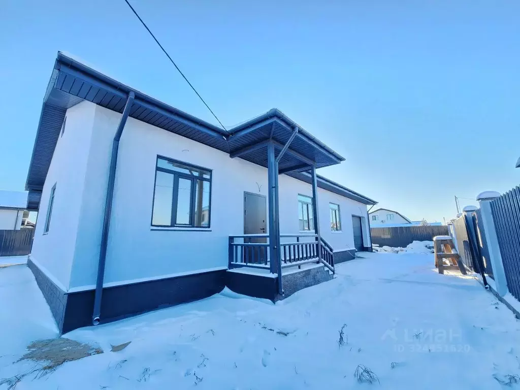 Коттедж в Свердловская область, Полевской муниципальный округ, с. ... - Фото 2