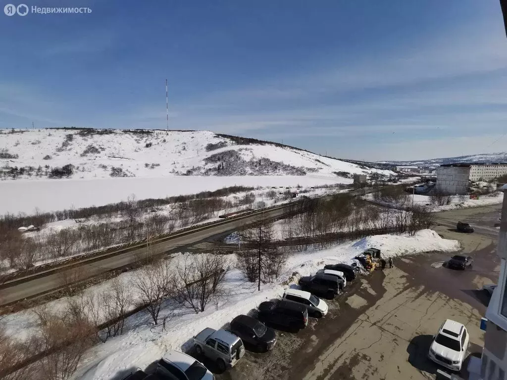 3-комнатная квартира: Магадан, Речная улица, 63 (71.5 м) - Фото 1