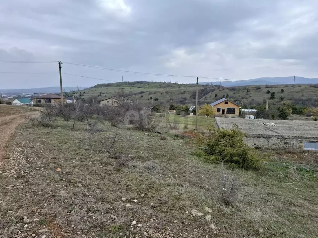 Участок в Крым, Кировский район, Старый Крым городское поселение ул. ... - Фото 1