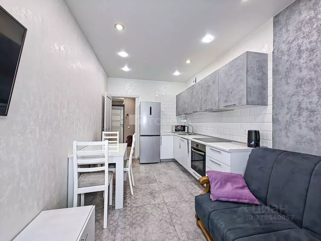 1-к кв. Новосибирская область, Новосибирск ул. Сибревкома, 9 (47.0 м) - Фото 2