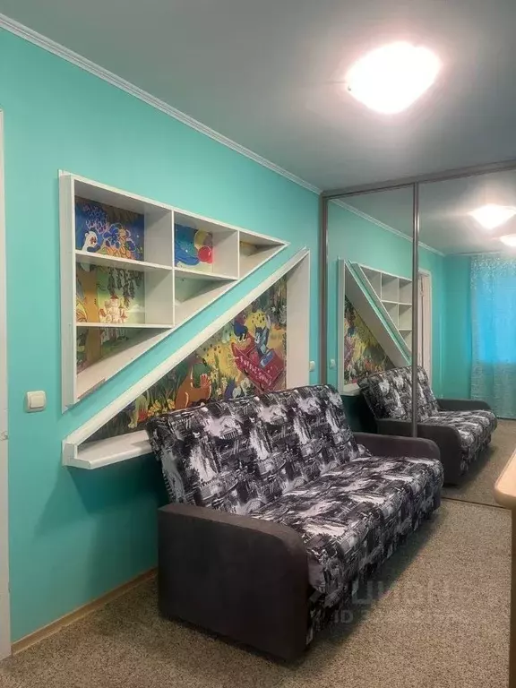 2-к кв. Томская область, Томск пер. Нахимова, 2 (42.0 м) - Фото 2