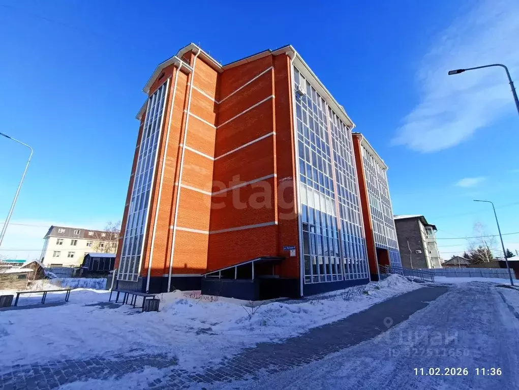 Студия Хабаровский край, Хабаровский район, Тополевское с/пос, с. ... - Фото 1