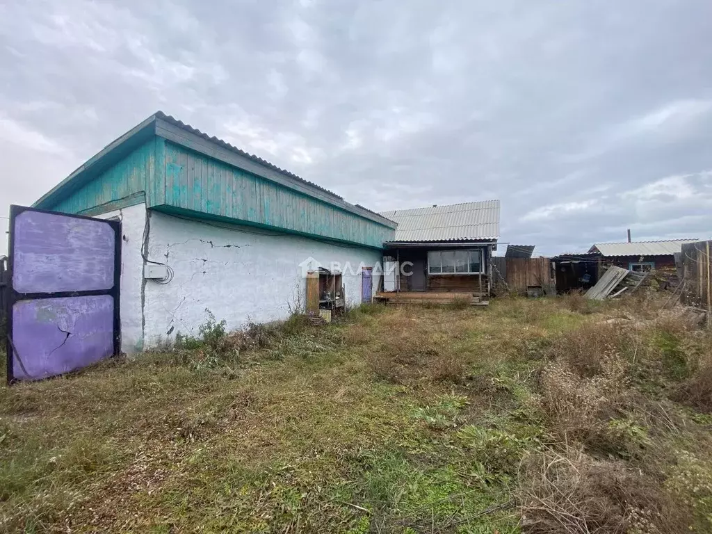 Дом в Бурятия, Иволгинский район, Гурульбинское с/пос, с. Гурульба ул. ... - Фото 1