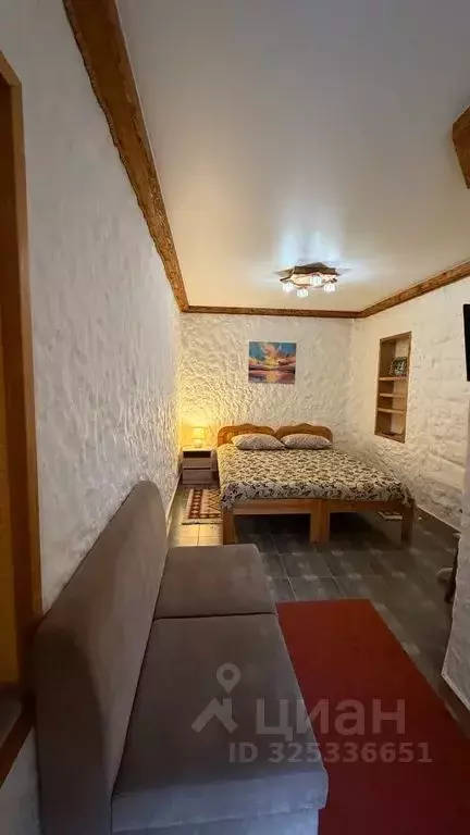 Комната Крым, Бахчисарайский район, Красномакское с/пос, с. Ходжа Сала ... - Фото 2