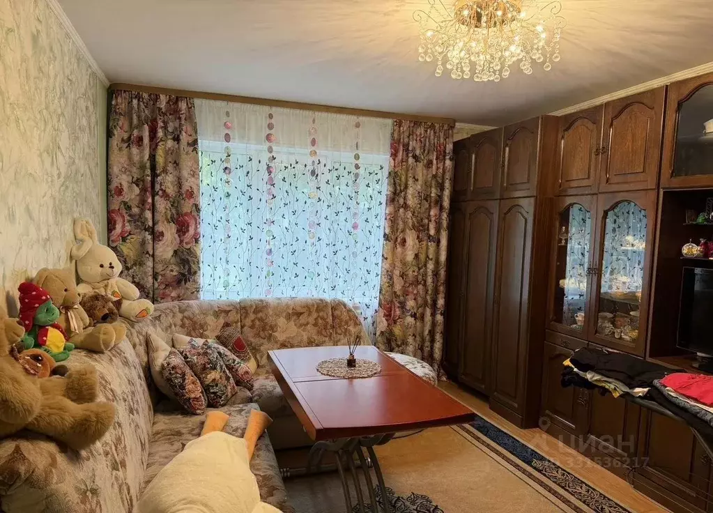 3-к кв. Московская область, Пушкино Дзержинец мкр, 14 (54.0 м) - Фото 2