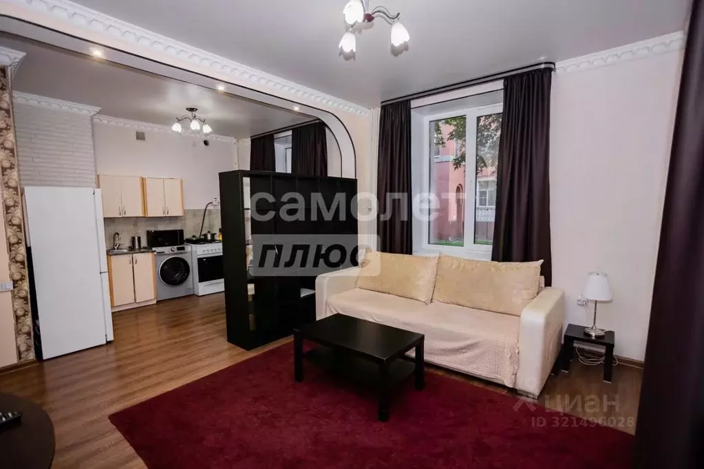 2-к кв. Омская область, Омск ул. Шебалдина, 170 (50.8 м) - Фото 2