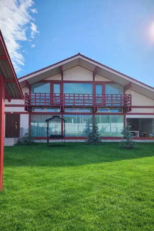 Коттедж в Ленинградская область, Всеволожский район, Свердловское ... - Фото 2