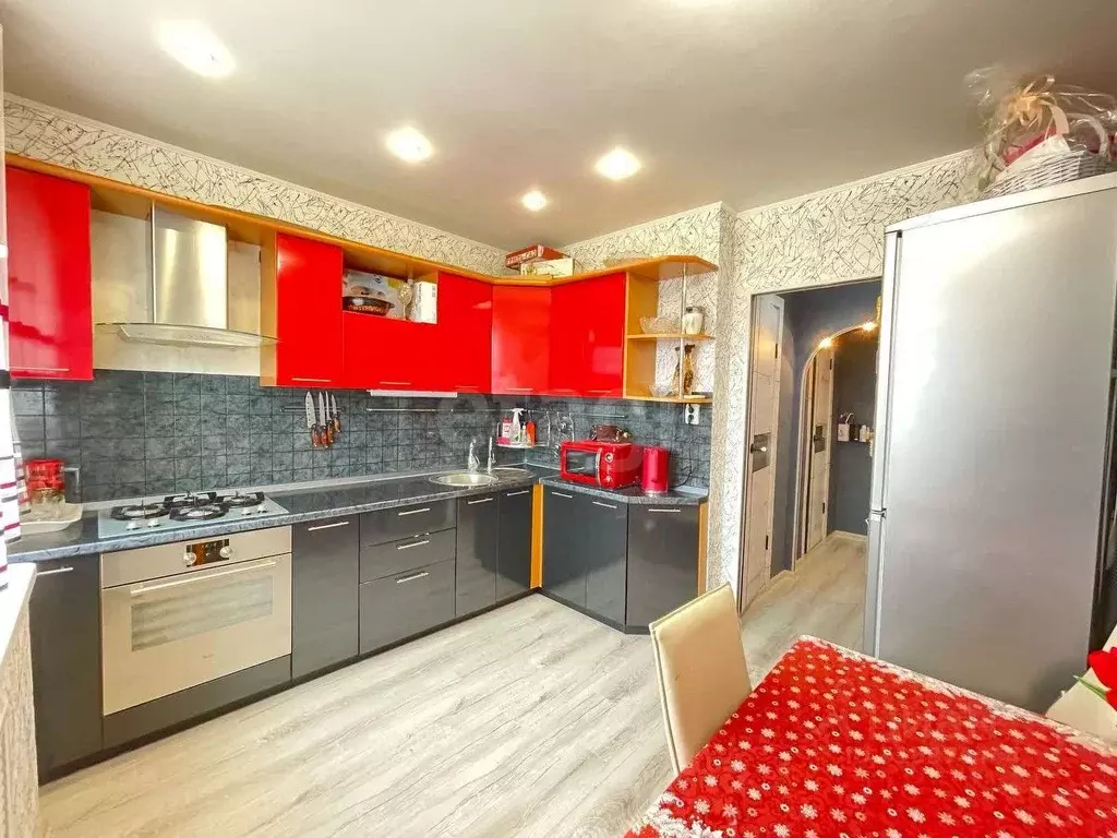 2-к кв. Костромская область, Нерехта ул. Глазова, 7 (50.0 м) - Фото 0