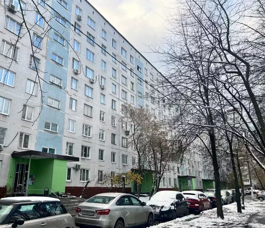 Квартира-студия, 17,5 м, 1/9 эт. - Фото 0