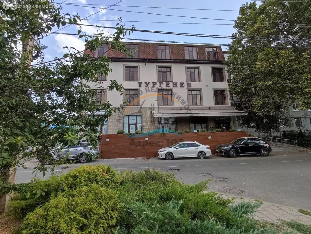 Квартира-студия: Анапа, улица Тургенева, 252 (30.6 м) - Фото 1