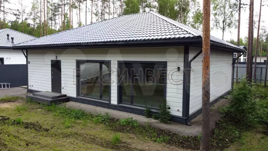 Дом 120 м на участке 6 сот. - Фото 1