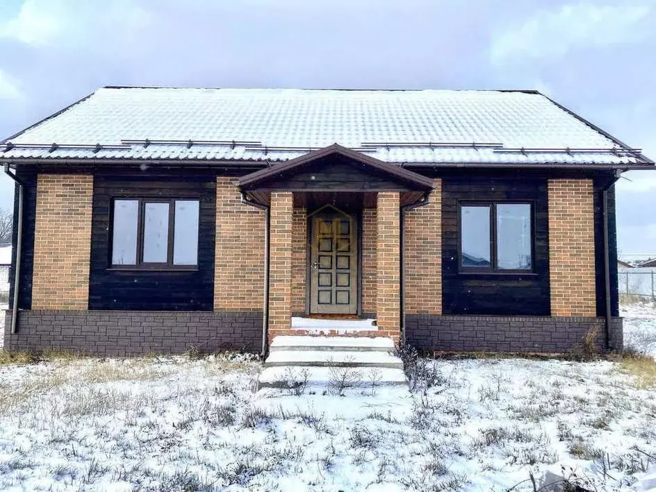 Дом в Белгородская область, Белгородский район, Разумное рп ул. Сергея ... - Фото 0