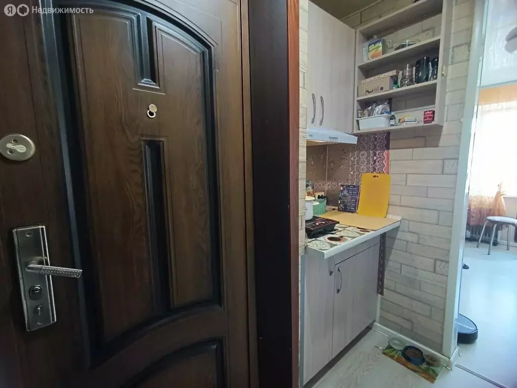 1-комнатная квартира: Реж, улица Калинина, 14 (17.7 м) - Фото 0