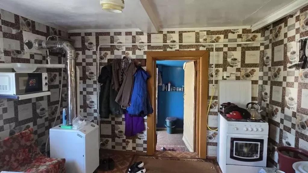 Дом в Самарская область, Чапаевск ул. Пархоменко, 14А (40 м) - Фото 1