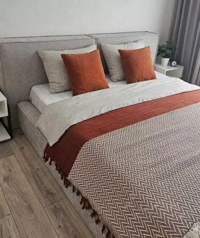 1-к кв. Крым, Симферополь пер. Мраморный, 38 (42.0 м) - Фото 1