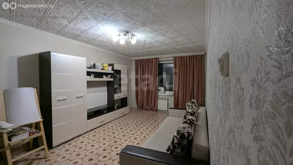 2-комнатная квартира: Альметьевск, проспект Строителей, 53 (52.4 м) - Фото 2