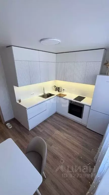 1-к кв. Воронежская область, Воронеж ул. Загоровского, 7к4 (33.0 м) - Фото 1