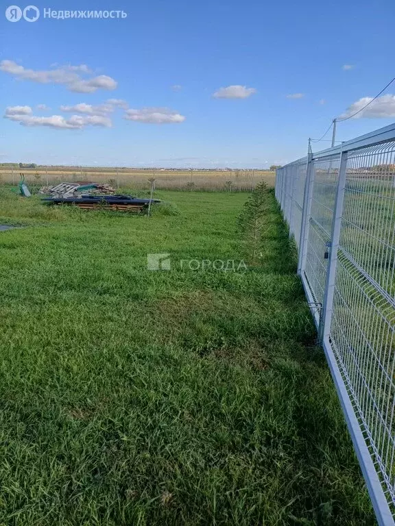 Участок в Толмачёвский сельсовет, деревня Алексеевка (10.5 м) - Фото 1