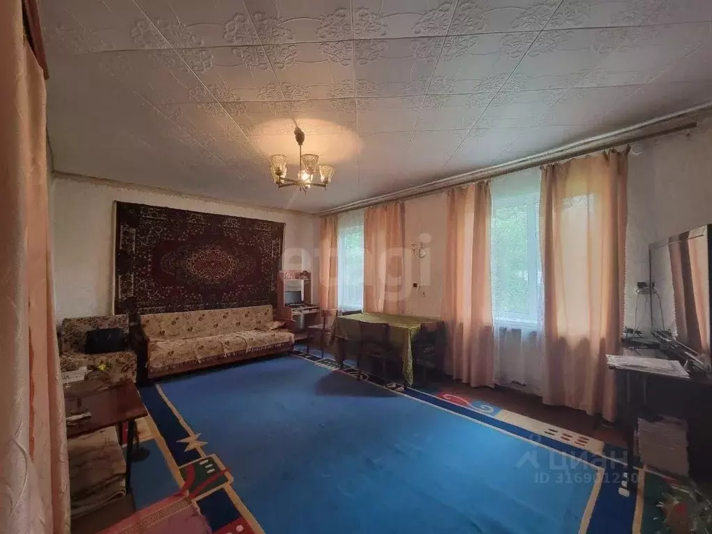 Дом в Белгородская область, Ровеньки городское поселение, Ровеньки рп ... - Фото 1