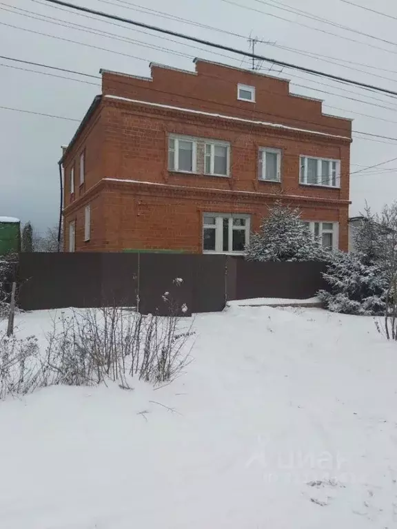 Дом в Нижегородская область, Павлово ул. Кузоватова, 1 (354 м) - Фото 0