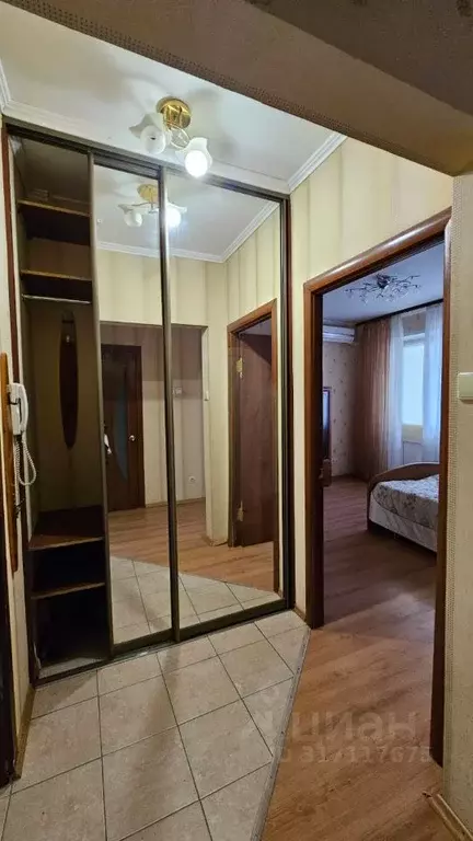 1-к кв. Самарская область, Тольятти ул. Маршала Жукова, 54А (40.2 м) - Фото 0