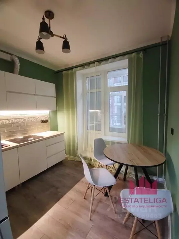 2-к кв. Московская область, Видное ул. Галины Вишневской, 1к1 (47.0 м) - Фото 1