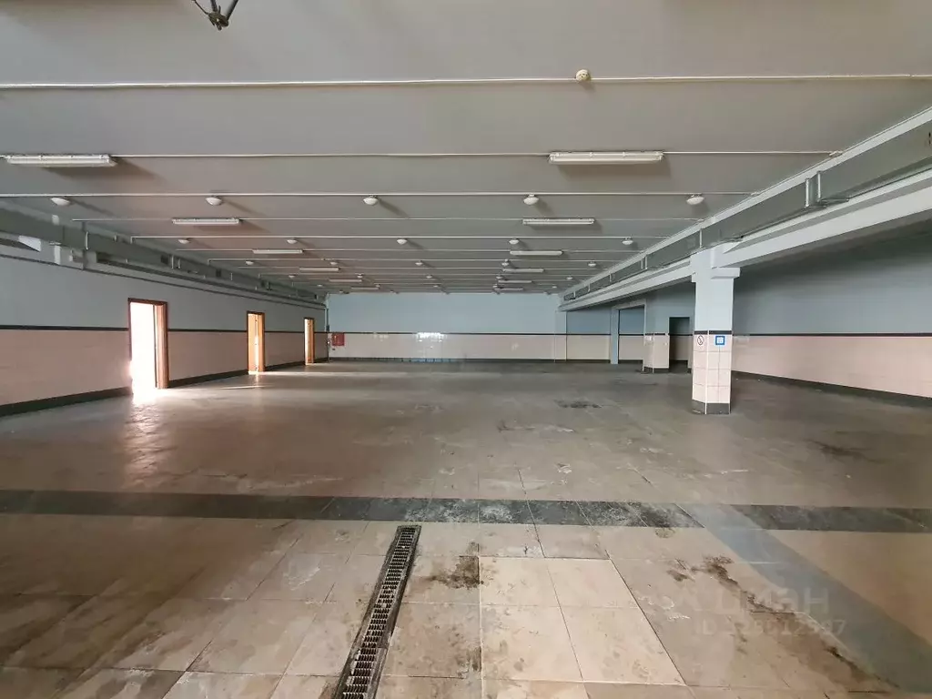 Склад в Москва Рябиновая ул., 55С6 (493 м) - Фото 1