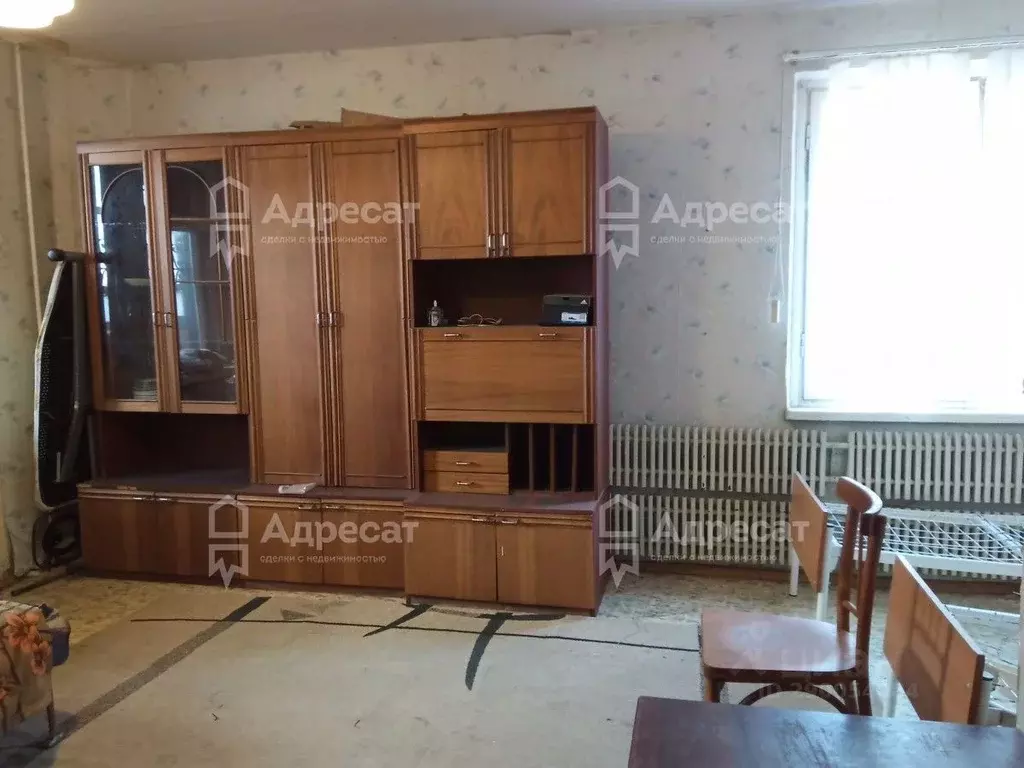 1-к кв. Волгоградская область, Волгоград бул. Энгельса, 27 (35.3 м) - Фото 0