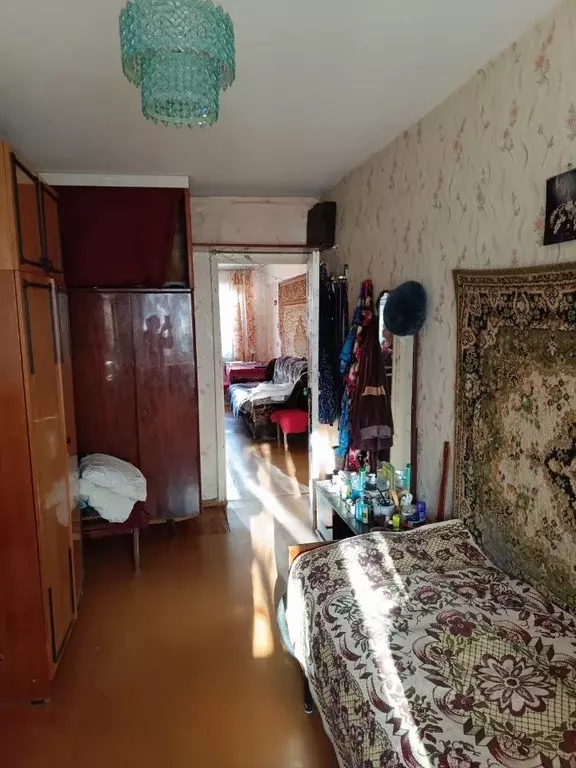 3-к кв. Омская область, Омск ул. 50 лет ВЛКСМ, 8А (59.0 м) - Фото 2