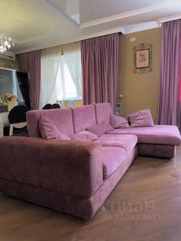3-к кв. Ставропольский край, Ессентуки ул. Орджоникидзе, 81К3 (80.0 м) - Фото 0