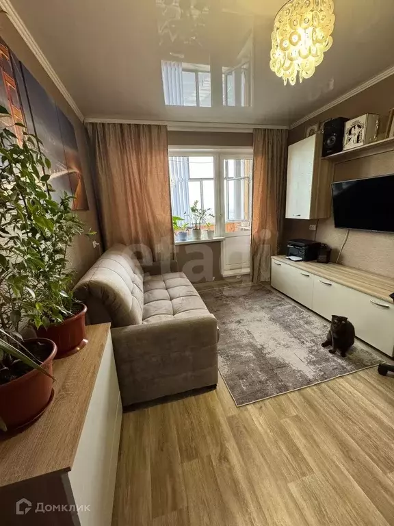 Продаётся 1-к квартира, 33 м - Фото 1