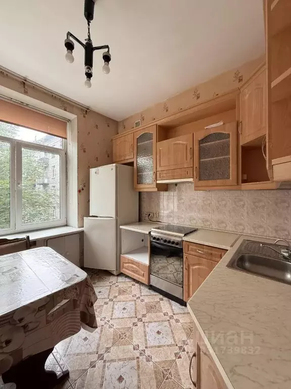 2-к кв. Санкт-Петербург просп. Кима, 13 (50.9 м) - Фото 1