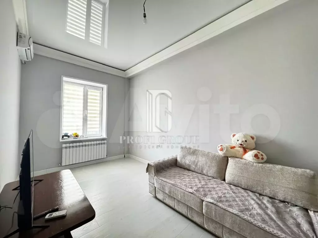 2-к. квартира, 87 м, 1/12 эт. - Фото 1