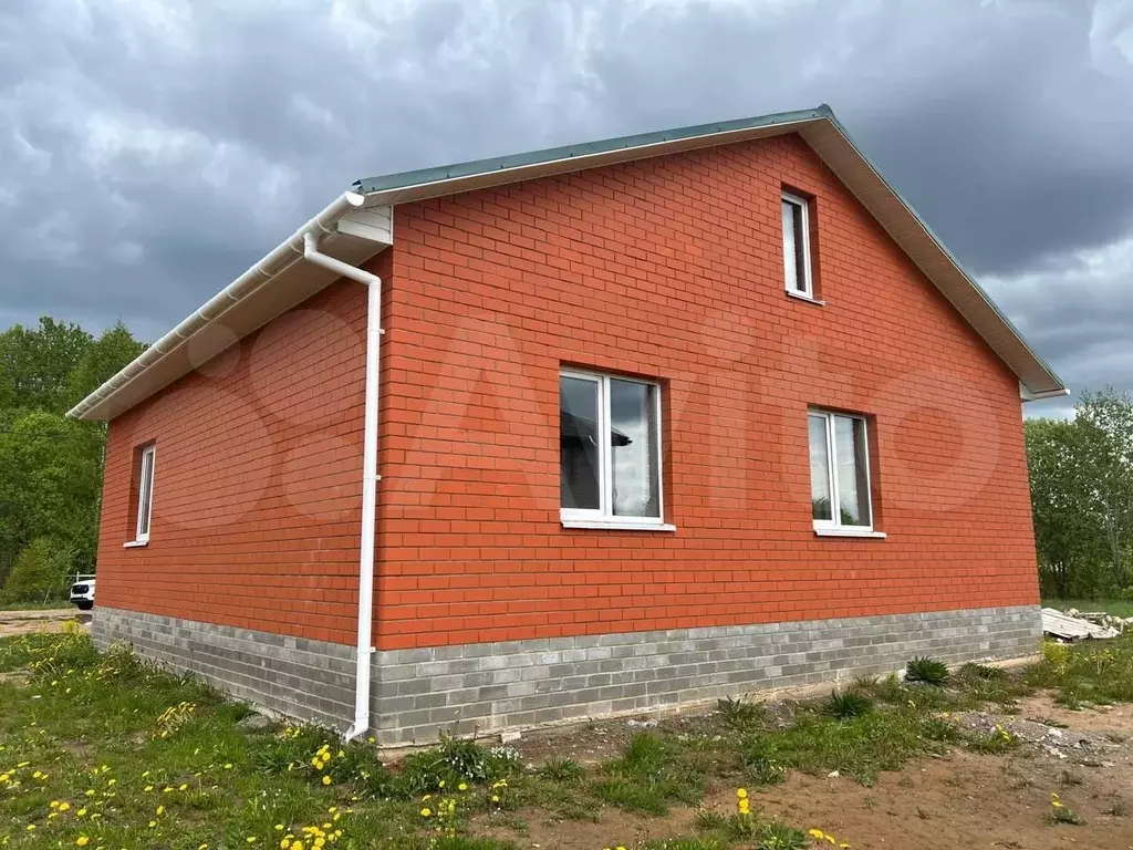 Дом 95 м на участке 20 сот. - Фото 1