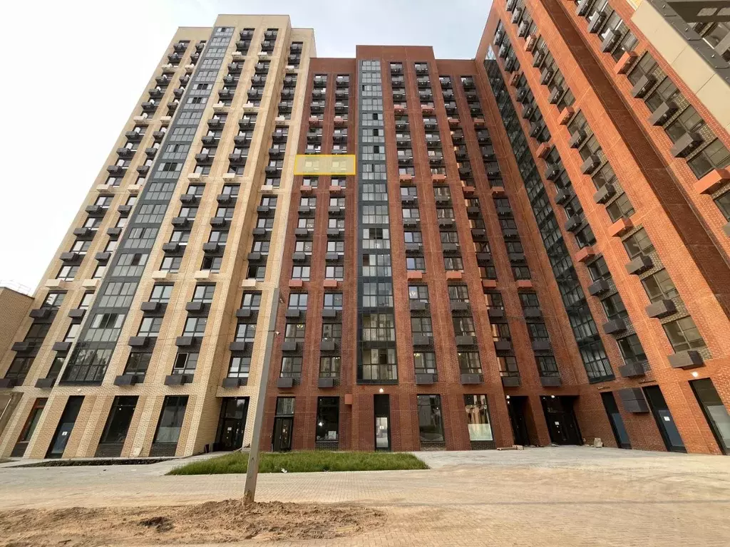 3-к кв. Москва ул. Академика Скрябина, 40 (70.3 м) - Фото 2
