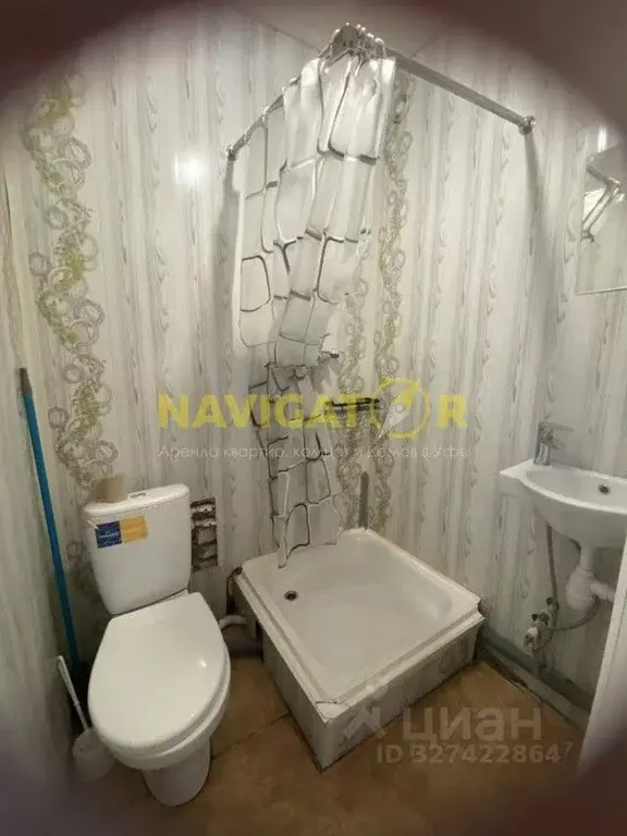 1-к кв. Башкортостан, Уфа ул. Мира, 22 (15.0 м) - Фото 2