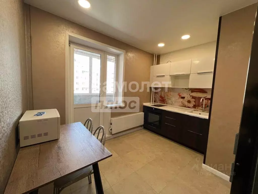 1-к кв. Самарская область, Тольятти Комсомольская ул., 84Б (34.0 м) - Фото 2