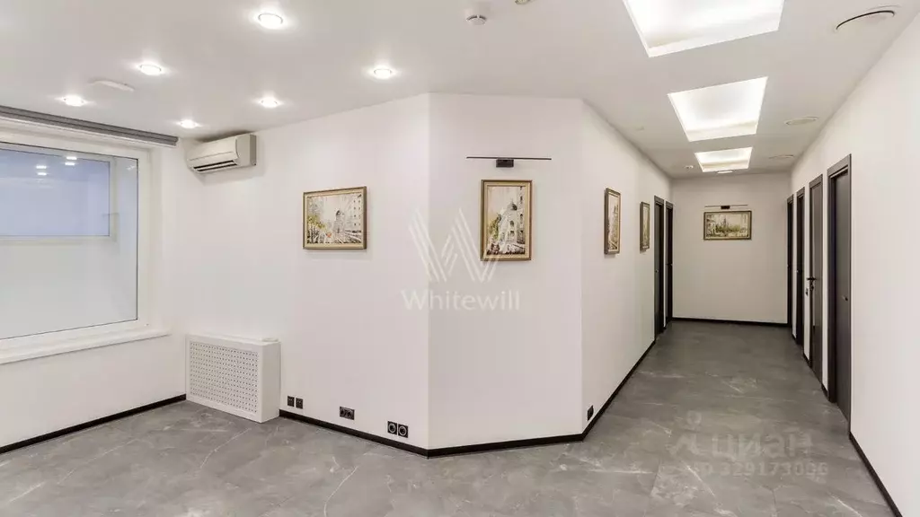 Офис в Москва 2-й Неопалимовский пер., 7 (105 м) - Фото 1