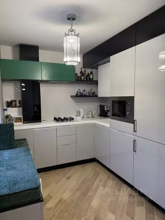 1-к кв. Москва Большой Факельный пер., 3 (38.0 м) - Фото 0