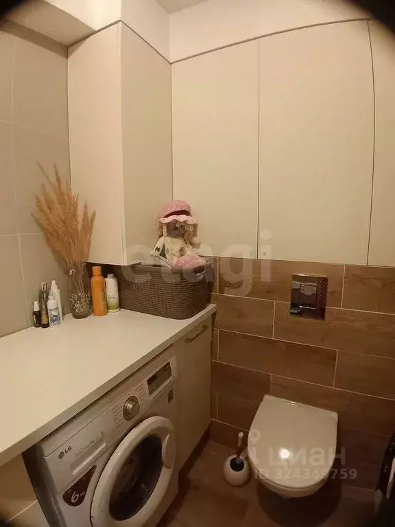 2-к кв. Пермский край, Пермь Вагонная ул., 25 (46.0 м) - Фото 1